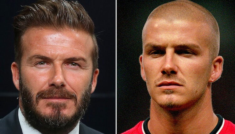 National No Beard Day - October 18