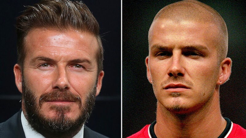 National No Beard Day - October 18
