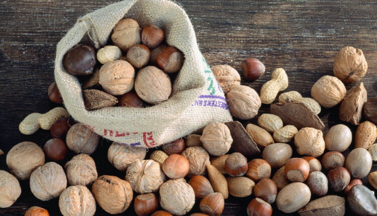 National Nut Day - October 22