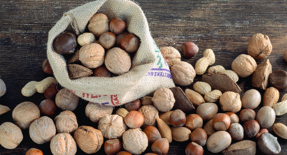 National Nut Day - October 22