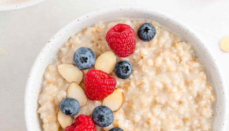 National Oatmeal Day - October 29