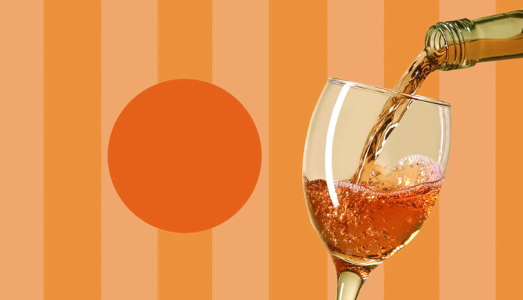 National Orange Wine Day - October 6