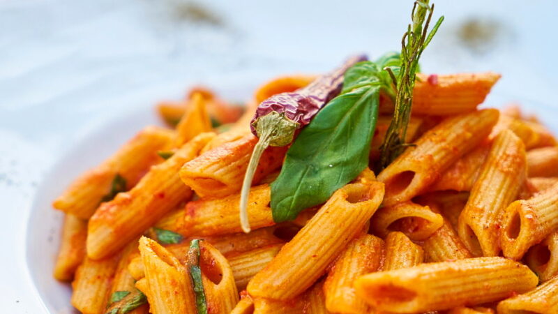 National Pasta Day - October 17
