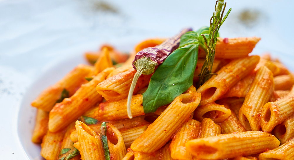 National Pasta Day - October 17