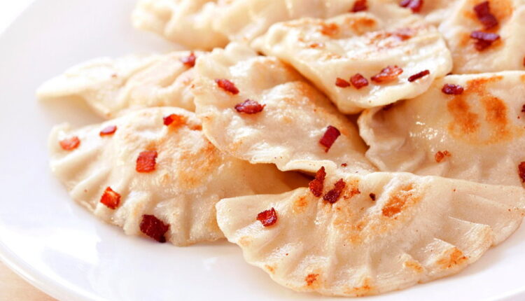 National Pierogi Day - October 8