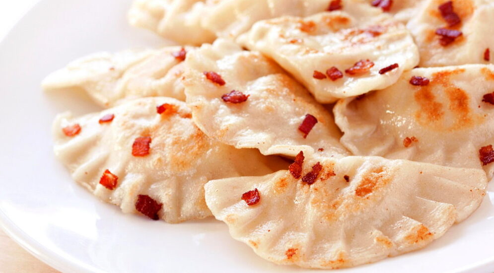 National Pierogi Day October 8, 2024