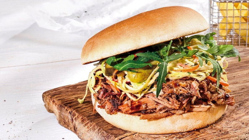 National Pulled Pork Day - October 12