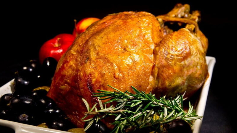 National Roast Pheasant Day - October 15