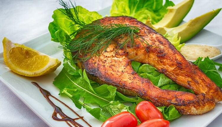 National Salmon Day - October 8
