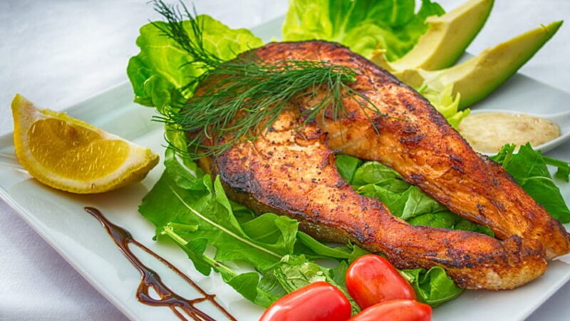 National Salmon Day - October 8