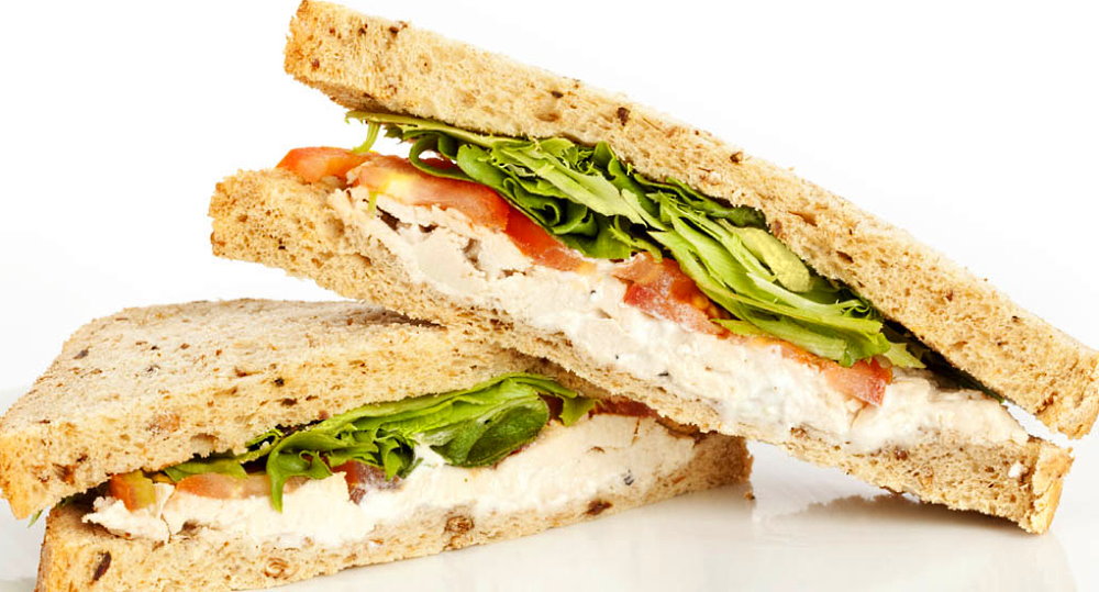 National Sandwich Day - November 3