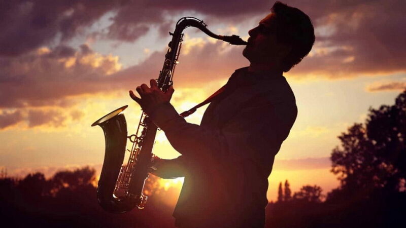 National Saxophone Day - November 6
