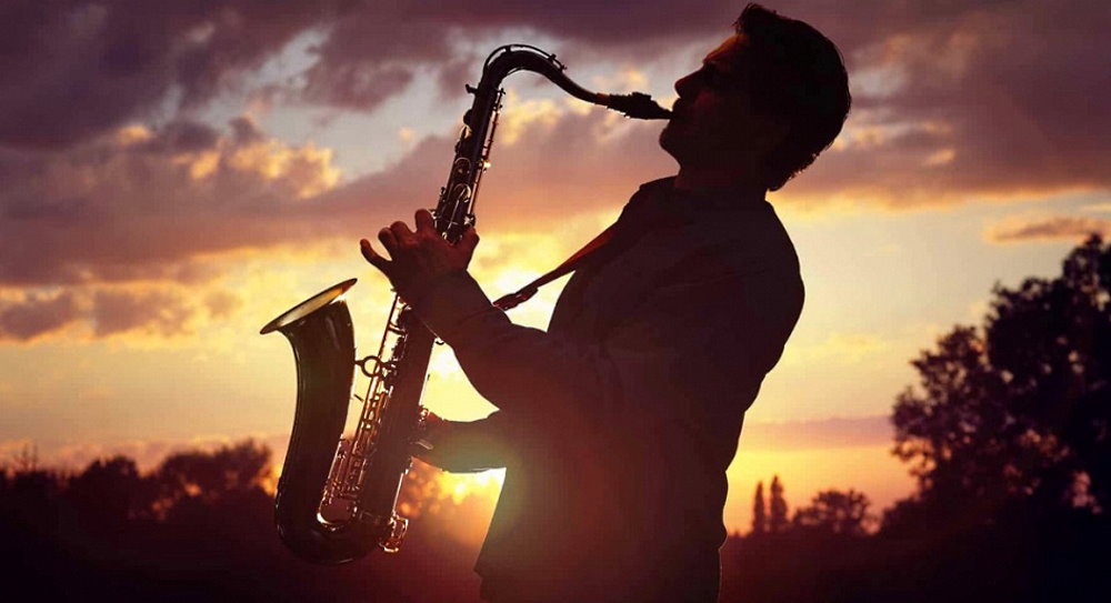 National Saxophone Day - November 6