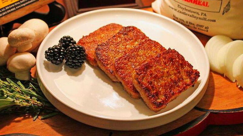 National Scrapple Day - November 9