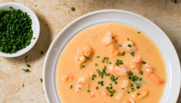 National Seafood Bisque Day - October 19