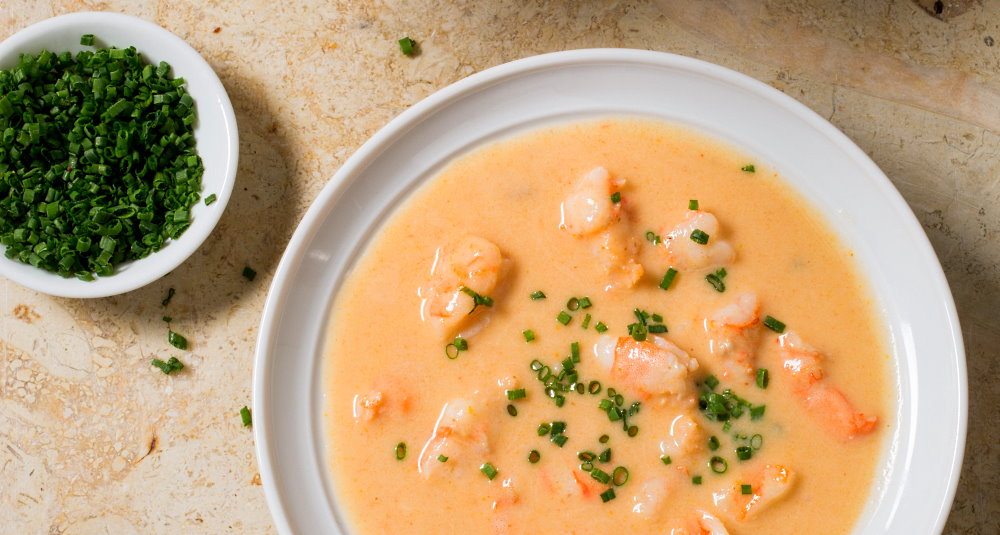 National Seafood Bisque Day - October 19