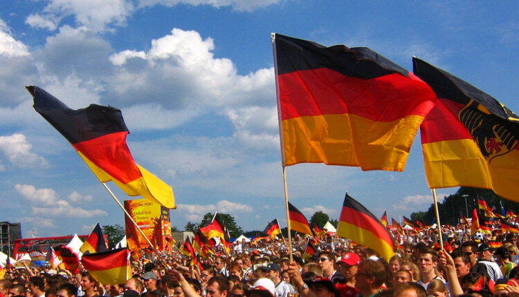 National Unity Day - Germany