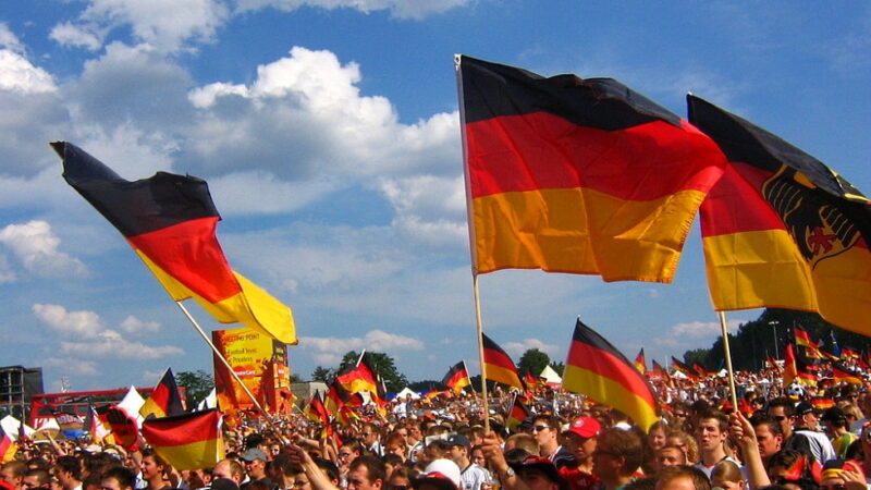 National Unity Day - Germany