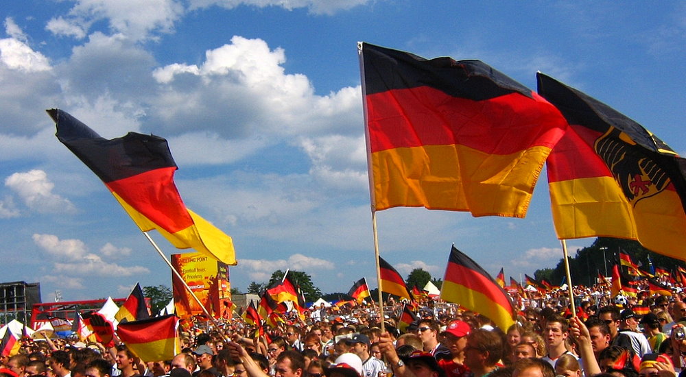 National Unity Day - Germany
