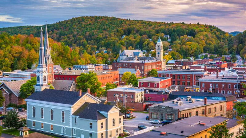 National Vermont Day - October 12