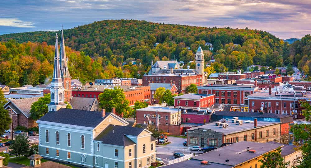 National Vermont Day - October 12