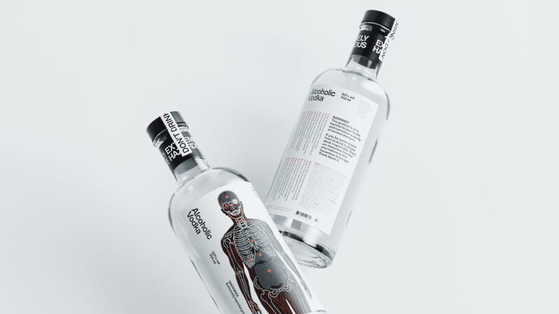 National Vodka Day - October 4