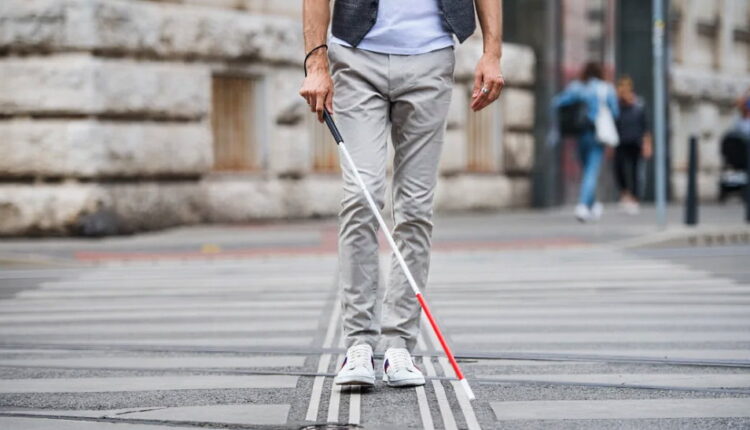 National White Cane Safety Day - October 15