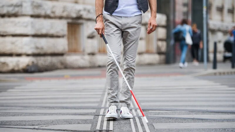 National White Cane Safety Day - October 15