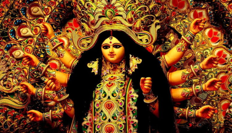 Navami of Durga Puja - India