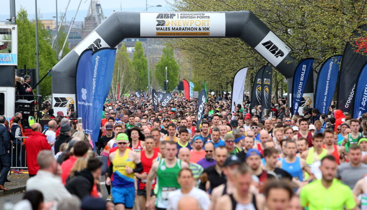 Newport Wales Marathon - UK