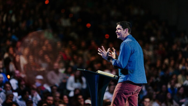 Pastor Appreciation Day - October