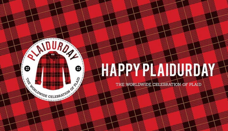 Plaidurday - World