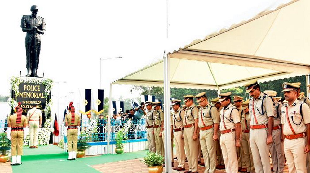 Police Commemoration Day - October 21