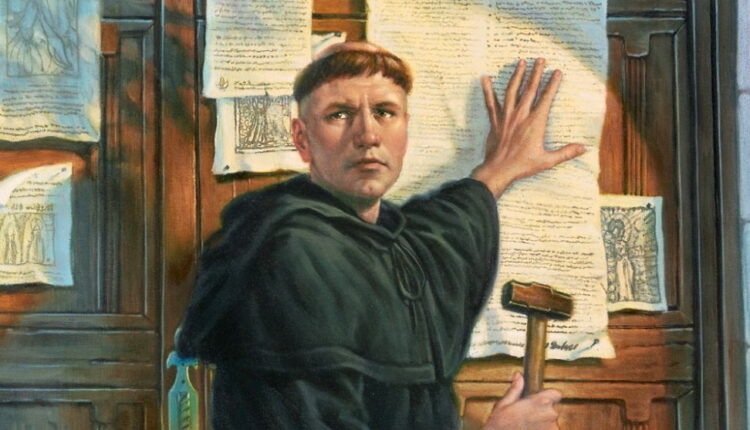 Reformation Day - October 31