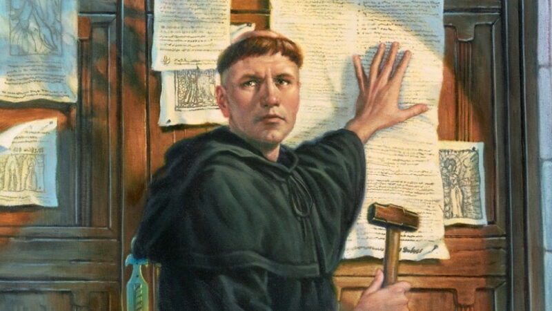 Reformation Day - October 31