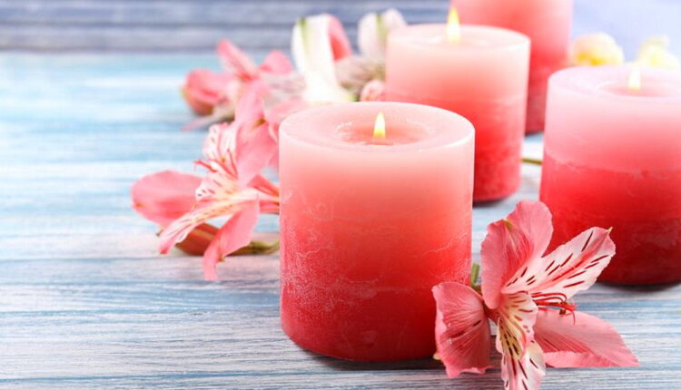 Scented Candle Day - November 1