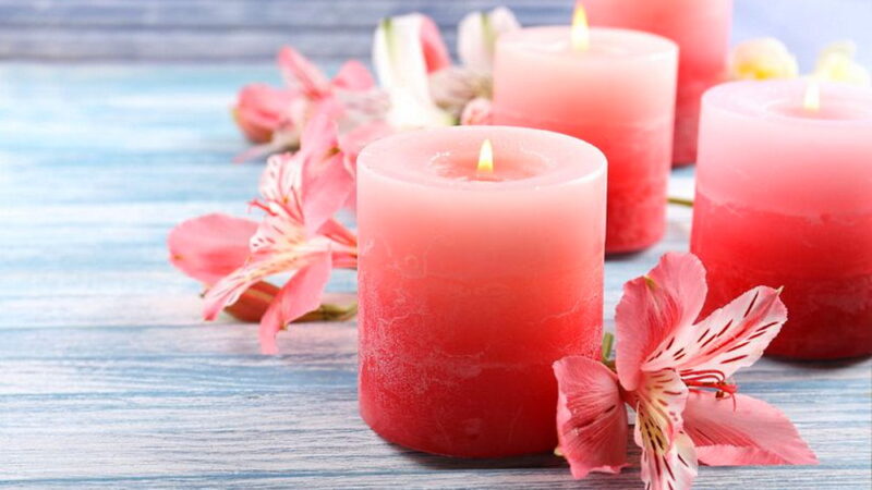 Scented Candle Day - November 1