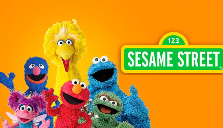 Sesame Street Day - November 10
