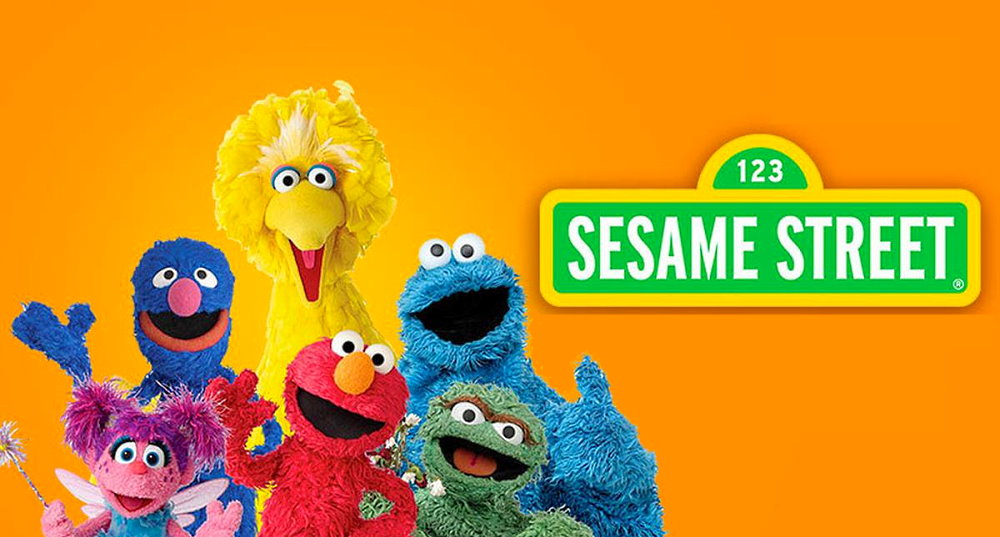 Sesame Street Day - November 10