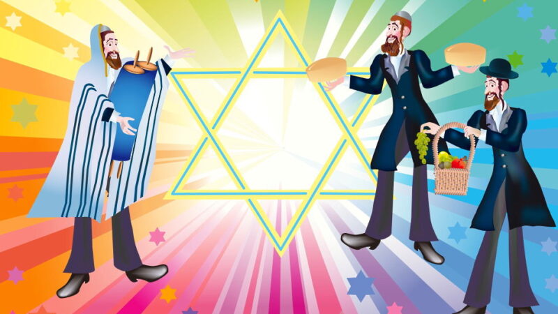 Shemini Atzeret - October