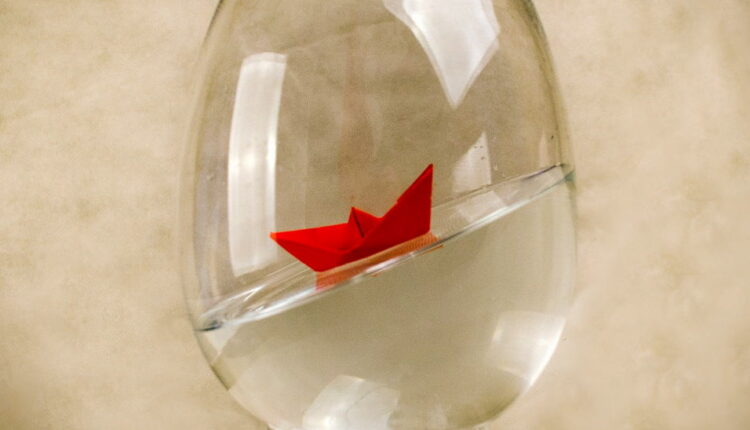 Ship in A Bottle Day - October 4