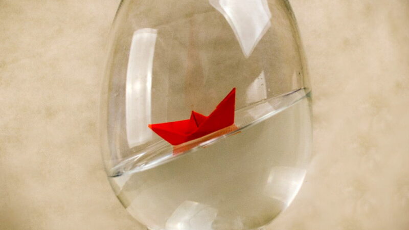 Ship in A Bottle Day - October 4