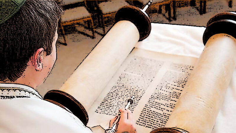 Simchat Torah - World