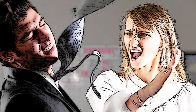 Slap Your Annoying Coworker Day - October 23