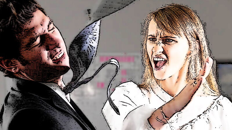 Slap Your Annoying Coworker Day - October 23