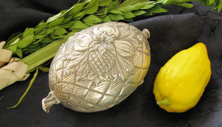Sukkot - Jewish