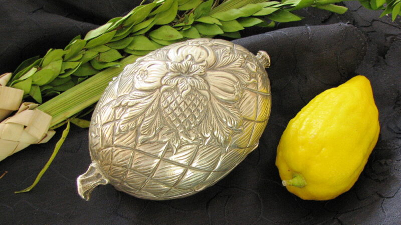 Sukkot - Jewish