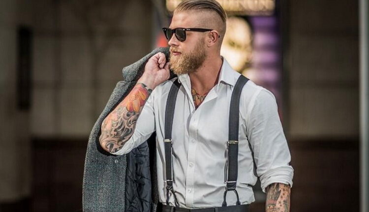 Suspender’s Day - October 20