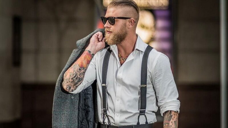 Suspender’s Day - October 20