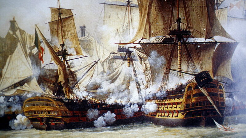 Trafalgar Day - October 21
